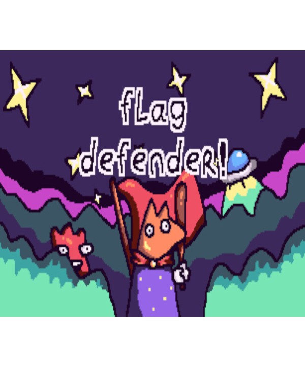 Flag Defender! Steam Key GLOBAL